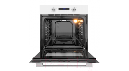 Газовый духовой шкаф Maunfeld MOGM703W