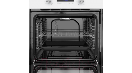 Газовый духовой шкаф Maunfeld MOGM703W