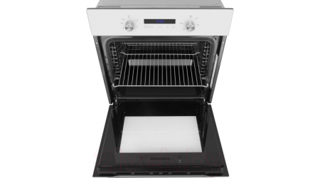 Газовый духовой шкаф Maunfeld MOGM703W