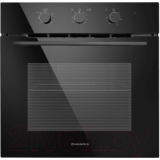 Газовый духовой шкаф Maunfeld MOGS703B2