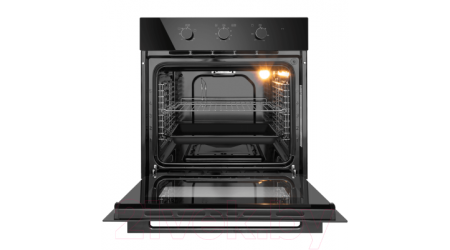 Газовый духовой шкаф Maunfeld MOGS703B2