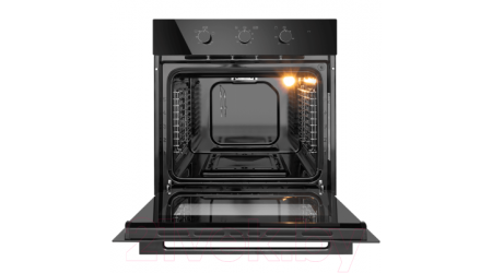 Газовый духовой шкаф Maunfeld MOGS703B2