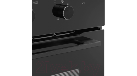 Газовый духовой шкаф Maunfeld MOGS703B2