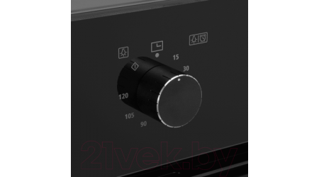 Газовый духовой шкаф Maunfeld MOGS703B2
