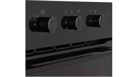 Газовый духовой шкаф Maunfeld MOGS703B2
