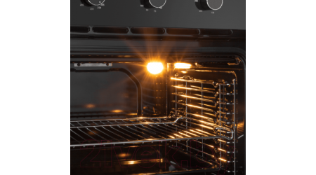 Газовый духовой шкаф Maunfeld MOGS703B2