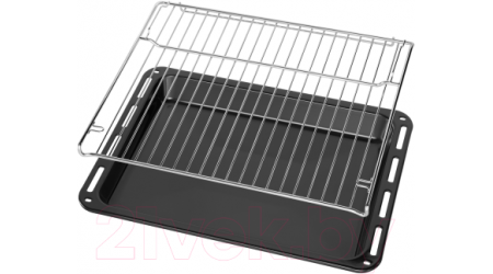 Газовый духовой шкаф Maunfeld MOGS703B2