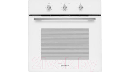 Газовый духовой шкаф Maunfeld MOGS703W