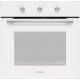 Газовый духовой шкаф Maunfeld MOGS703W