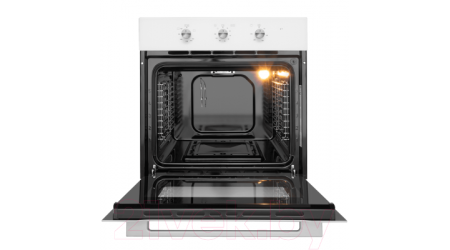 Газовый духовой шкаф Maunfeld MOGS703W