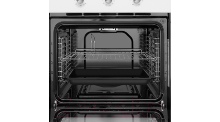 Газовый духовой шкаф Maunfeld MOGS703W