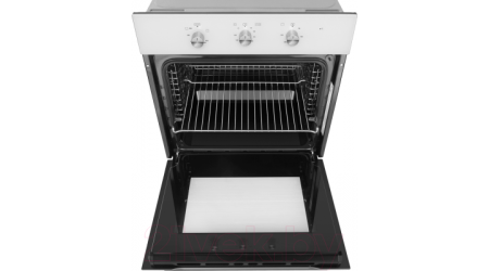 Газовый духовой шкаф Maunfeld MOGS703W