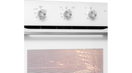 Газовый духовой шкаф Maunfeld MOGS703W