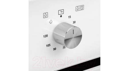 Газовый духовой шкаф Maunfeld MOGS703W