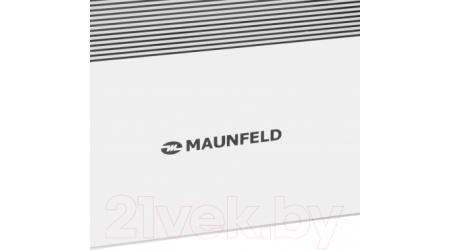 Газовый духовой шкаф Maunfeld MOGS703W