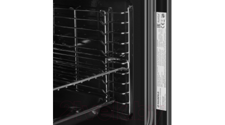 Газовый духовой шкаф Maunfeld MOGS703W