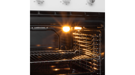 Газовый духовой шкаф Maunfeld MOGS703W