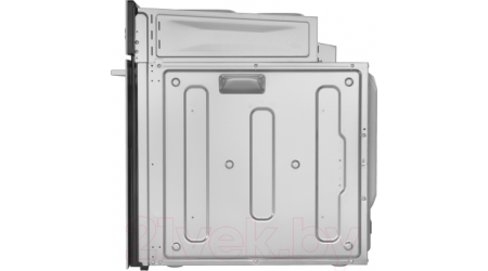 Газовый духовой шкаф Maunfeld MOGS703W
