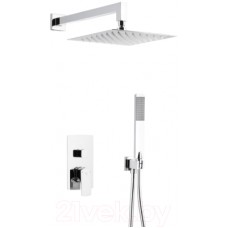 Душевая система Armatura  Mokait 5539-511-00