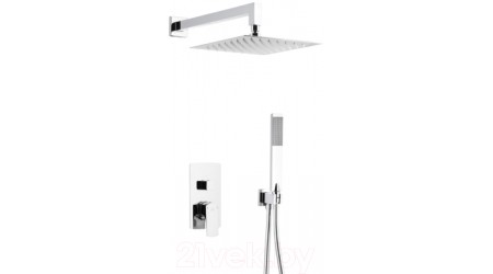 Душевая система Armatura  Mokait 5539-511-00