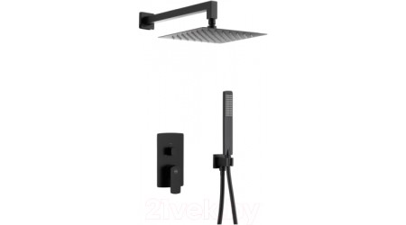 Душевая система Armatura Mokait 5539-511-81