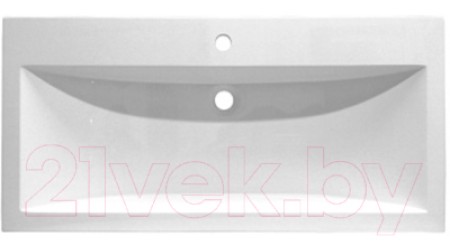 Умывальник Эстет Monaco Silk 100x48 / ФР-00014948