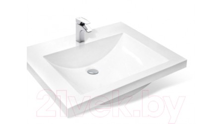 Умывальник Эстет Monaco Silk 60x48 / ФР-00014949