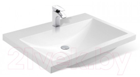Умывальник Эстет Monaco Silk 70x48 / ФР-00014950