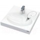 Умывальник Paulmark Mond PM720431 (белый)