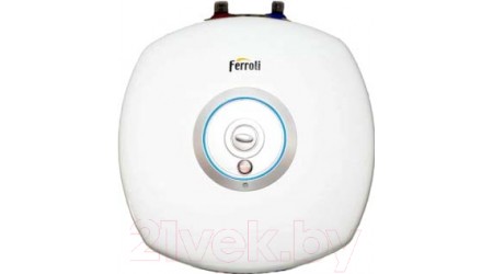 Накопительный водонагреватель Ferroli Moon SN10SVE (GRKOTYVA)
