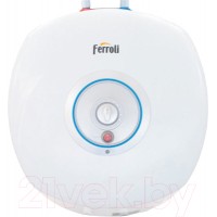 Накопительный водонагреватель Ferroli Moon SN15SVE2.5U (GRLN44VA)