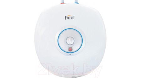 Накопительный водонагреватель Ferroli Moon SN15SVE2.5U (GRLN44VA)
