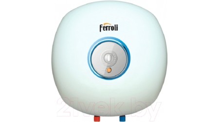 Накопительный водонагреватель Ferroli Moon SN30