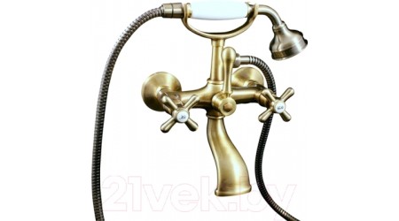 Смеситель Slezak RAV Morava MK159.5-2SM (бронза) 