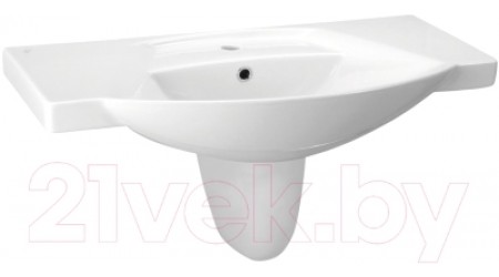 Полупьедестал Ideal Standard Motion W310401