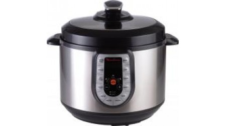 Мультиварка-скороварка Moulinex CE500E32
