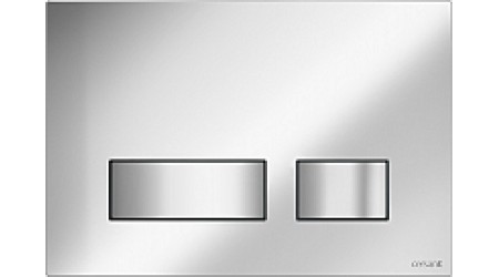 Кнопка для инсталляции Cersanit Movi P-BU-MOV/Cm (хром матовый)