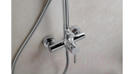 Душевая система Armatura Moza 5036-910-00