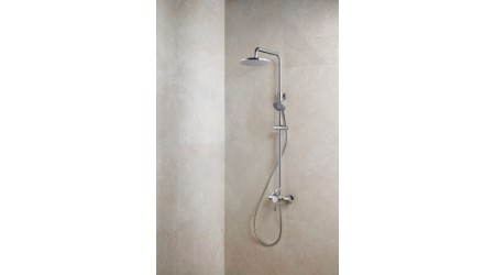 Душевая система Armatura Moza 5036-910-00