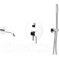 Душевой гарнитур Armatura Moza 5039-401-00