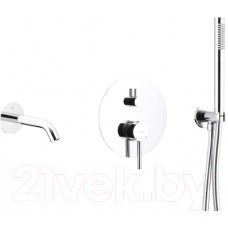 Душевой гарнитур Armatura Moza 5039-401-00