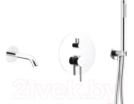 Душевой гарнитур Armatura Moza 5039-401-00
