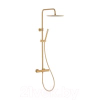 Душевая система Armatura Moza Gold 5736-920-31