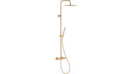 Душевая система Armatura Moza Gold Premium 5736-921-31