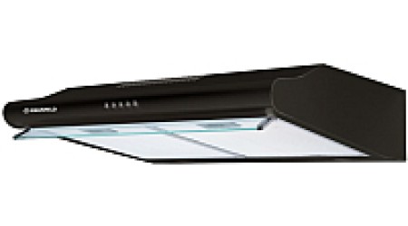 Вытяжка плоская Maunfeld MP-1 60 (черный)