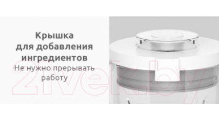 Блендер стационарный Xiaomi MPBJ001ACM-1A / BHR5960EU