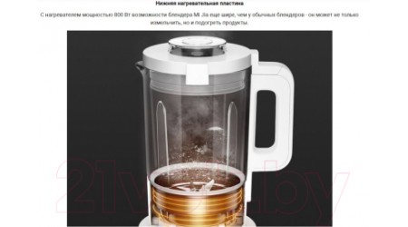 Блендер стационарный Xiaomi MPBJ001ACM-1A / BHR5960EU
