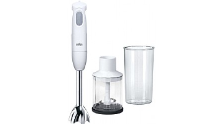 Блендер погружной Braun MQ120 Pesto