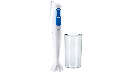 Блендер погружной Braun MQ 3000 WH Smoothie