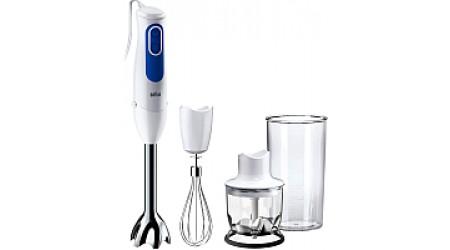Блендер погружной Braun Spaghetti MQ3025WH